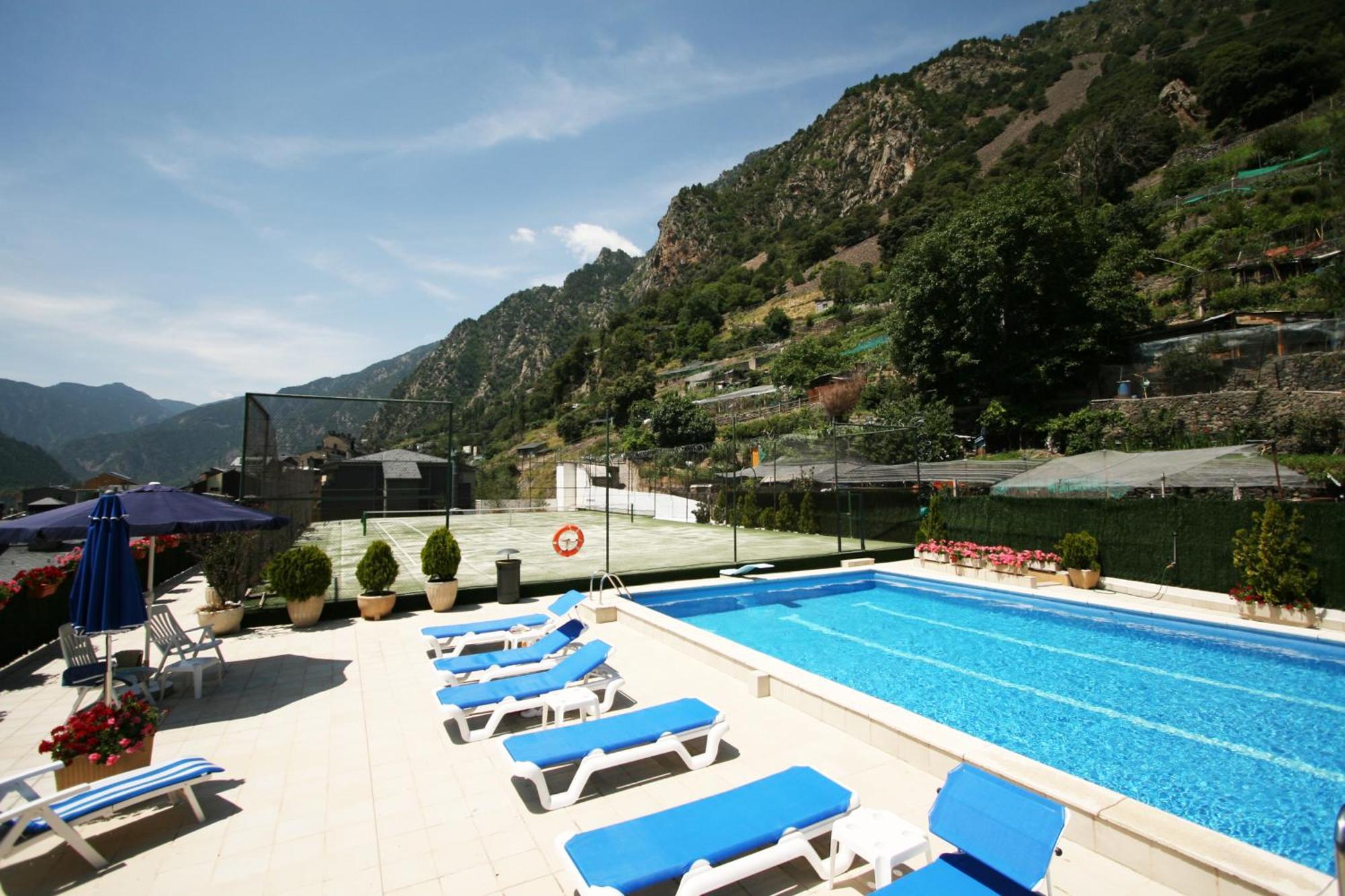 Hotel Pyrenees Andorra la Vella