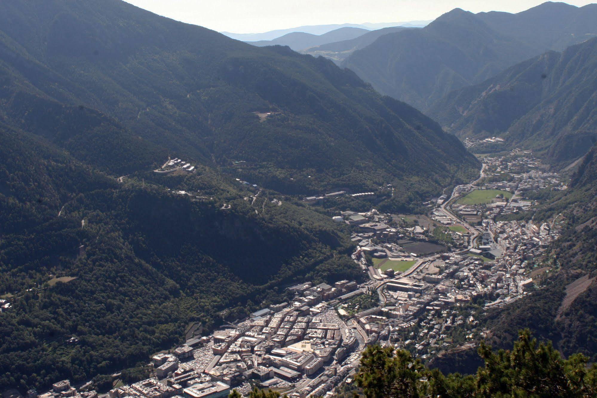 Hotel Pyrenees Andorra la Vella